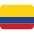 Flag Colombia Emoji from Twemoji Set