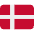 Flag Denmark Emoji from Twemoji Set
