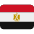 Flag Egypt Emoji from Twemoji Set