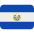Flag El Salvador Emoji from Twemoji Set