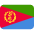 Flag Eritrea Emoji from Twemoji Set