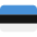 Flag Estonia Emoji from Twemoji Set