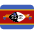 Flag Eswatini Emoji from Twemoji Set