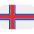 Flag Faroe Islands Emoji from Twemoji Set