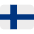 Flag Finland Emoji from Twemoji Set