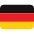 Flag Germany Emoji from Twemoji Set