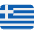 Flag Greece Emoji from Twemoji Set