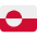 Flag Greenland Emoji from Twemoji Set