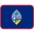 Flag Guam Emoji from Twemoji Set