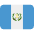 Flag Guatemala Emoji from Twemoji Set