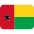 Flag Guinea Bissau Emoji from Twemoji Set