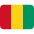 Flag Guinea Emoji from Twemoji Set