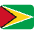 Flag Guyana Emoji from Twemoji Set
