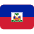 Flag Haiti Emoji from Twemoji Set