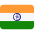 Flag India Emoji from Twemoji Set