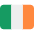 Flag Ireland Emoji from Twemoji Set