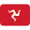 Flag Isle Of Man Emoji from Twemoji Set