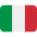 Flag Italy Emoji from Twemoji Set