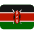 Flag Kenya Emoji from Twemoji Set