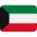 Flag Kuwait Emoji from Twemoji Set