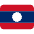 Flag Laos Emoji from Twemoji Set