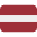 Flag Latvia Emoji from Twemoji Set