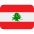 Flag Lebanon Emoji from Twemoji Set