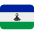 Flag Lesotho Emoji from Twemoji Set