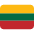 Flag Lithuania Emoji from Twemoji Set