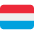 Flag Luxembourg Emoji from Twemoji Set