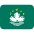 Flag Macao Sar China Emoji from Twemoji Set