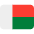 Flag Madagascar Emoji from Twemoji Set