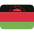 Flag Malawi Emoji from Twemoji Set