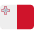 Flag Malta Emoji from Twemoji Set