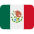 Flag Mexico Emoji from Twemoji Set