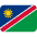 Flag Namibia Emoji from Twemoji Set