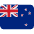 Flag New Zealand Emoji from Twemoji Set