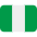 Flag Nigeria Emoji from Twemoji Set