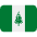 Flag Norfolk Island Emoji from Twemoji Set