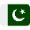 Flag Pakistan Emoji from Twemoji Set
