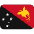 Flag Papua New Guinea Emoji from Twemoji Set