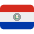 Flag Paraguay Emoji from Twemoji Set