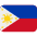 Flag Philippines Emoji from Twemoji Set