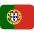 Flag Portugal Emoji from Twemoji Set