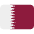 Flag Qatar Emoji from Twemoji Set