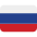 Flag Russia Emoji from Twemoji Set