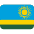 Flag Rwanda Emoji from Twemoji Set