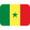 Flag Senegal Emoji from Twemoji Set