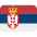 Flag Serbia Emoji from Twemoji Set