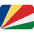 Flag Seychelles Emoji from Twemoji Set